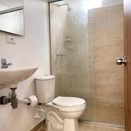 Apartamento Tranquilo, Nuevo Y Central Rionegro Exterior photo