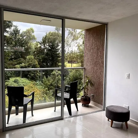 Apartamento Tranquilo, Nuevo Y Central Rionegro Exterior photo