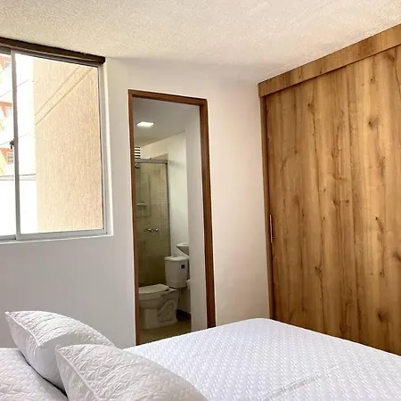Apartamento Tranquilo, Nuevo Y Central Rionegro Exterior photo